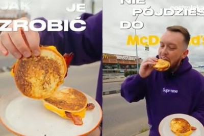 Książulo pokazał jak zrobić tosty. Nareszcie jego fani przestaną głodować