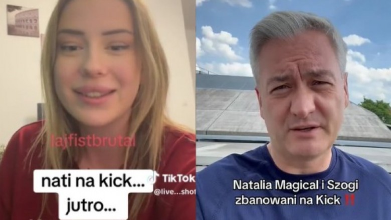 Natalia Magical zbanowana na Kicku po pierwszym streamie. Długo się nie cieszyła z konta