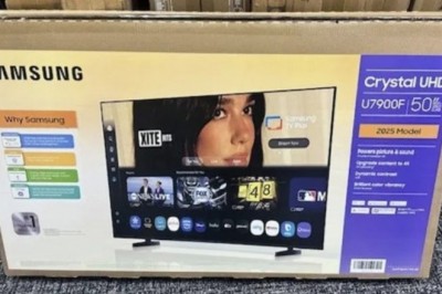 Dua Lipa pozwała Samsunga o 15 mln dolarów za wykorzystanie jej wizerunku na kartonach telewizorów