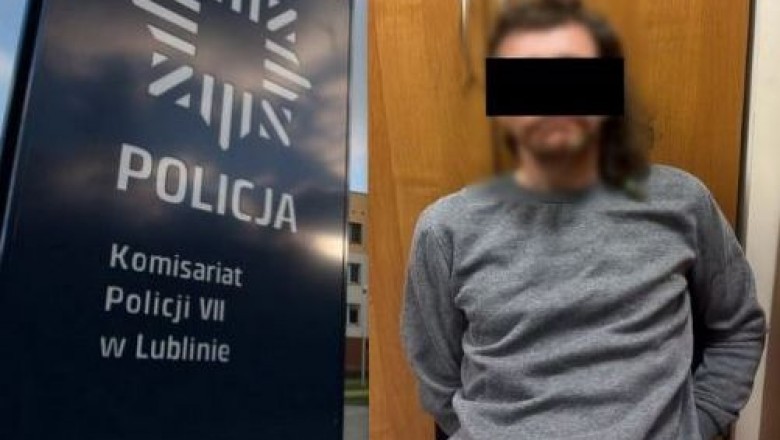 Kobieta weszła na ścieżkę rowerową. Rowerzysta dźgnął ją nożem, wcześniej był już wielokrotnie notowany