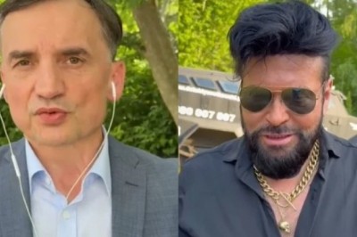 Rutkowski obwieścił, że wie gdzie mieszka Zbigniew Ziobro i ma nagrania z USA