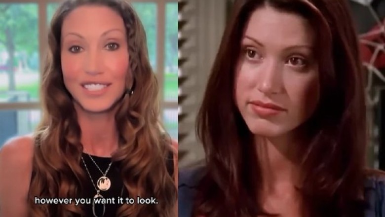 Shannon Elizabeth, czyli Nadia z American Pie, przyznała, że w tydzień na OFie zarobiła więcej niż na wszystkich filmach