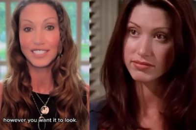 Shannon Elizabeth, czyli Nadia z American Pie, przyznała, że w tydzień na OFie zarobiła więcej niż na wszystkich filmach