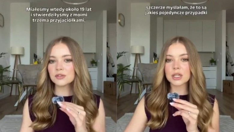 Influ opowiada jak poszła z kumepalmi i trzema „lokalsami” na imprezę w Tunezji. Co mogło pójść nie tak?