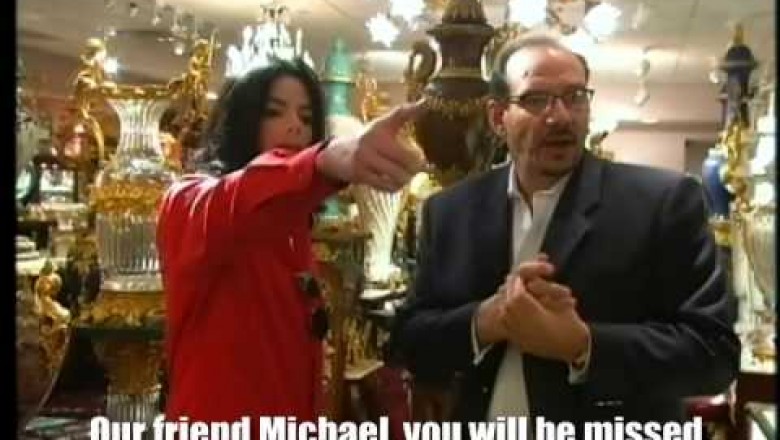 Tak wyglądają zakupy kiedy kompletnie nie liczysz się z pieniędzmi czyli Michael Jackson w Las Vegas