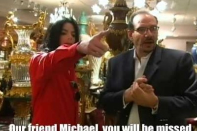 Tak wyglądają zakupy kiedy kompletnie nie liczysz się z pieniędzmi czyli Michael Jackson w Las Vegas