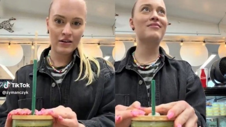 Dramat influencerki. Nie potrafiła ogarnąć działania kubka ze Starbucksa