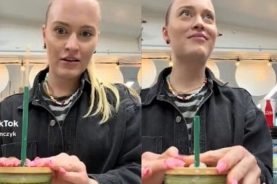 Dramat influencerki. Nie potrafiła ogarnąć działania kubka ze Starbucksa