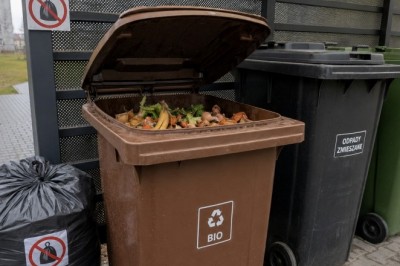 Zakaz worków na śmieci przy bioodpadach od 1 lipca. Czy to przyjmie się w całej Polsce?