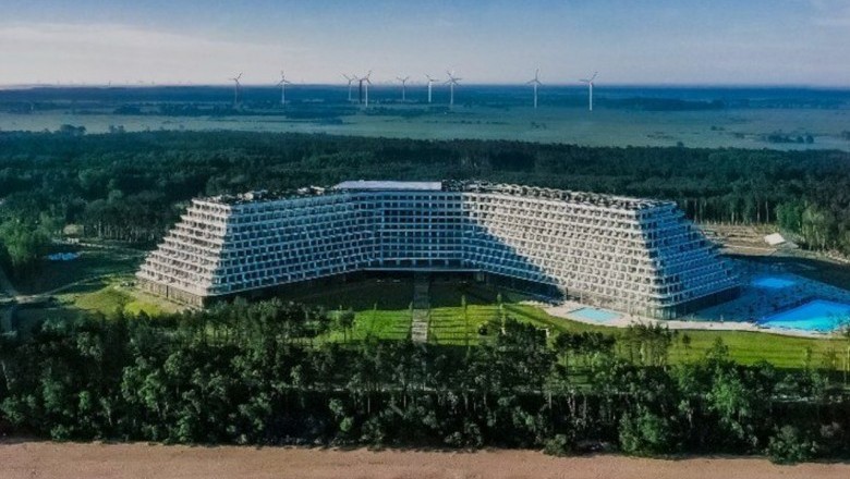Gołębiewski w Pobierowie już przyjmuje rezerwacje. Ceny co niektórych zwaliły z nóg