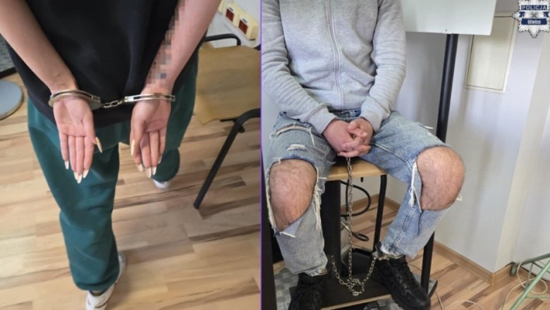 Zwabili kolegę do lasku, obiecując prezent. Tam go pobili, poniżyli i okradli, nagrywając całe zdarzenie