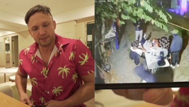 Pasut musiał uciekać z Filipin. Pod jego domem czekało 7 uzbrojonych mężczyzn. Opublikował nagranie z kamer