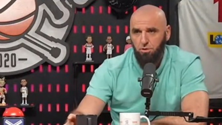 Marcin Gortat zdradził, dlaczego nie pojawił się na charytatywnym streamie Łatwoganga