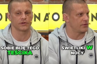 Alan Kwieciński prosto z mostu opowiada o przyjmowaniu teścia. Robi to regeneracyjnie
