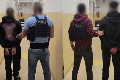 Brutalny atak na taksówkarza w Gdańsku. Dwóch 16-latków trafiło w ręce policji
