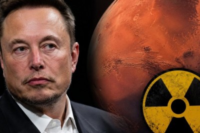 Chciał zbombardować Marsa atomówkami, żeby stworzyć tam atmosferę. Jeden z szalonych pomysłów Muska