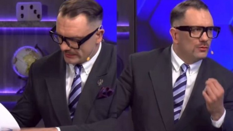 Chyba nic głupszego dzisiaj nie usłyszycie. Poseł Mejza tłumaczy, dlaczego dostaje mandaty