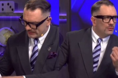 Chyba nic głupszego dzisiaj nie usłyszycie. Poseł Mejza tłumaczy, dlaczego dostaje mandaty