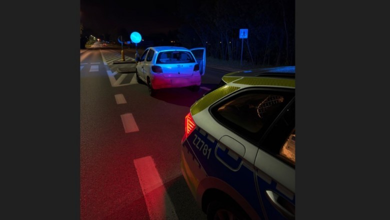 "Mam w kieszeni 1400 złotych...". Jazda pod wpływem i próba przekupienia policjantów