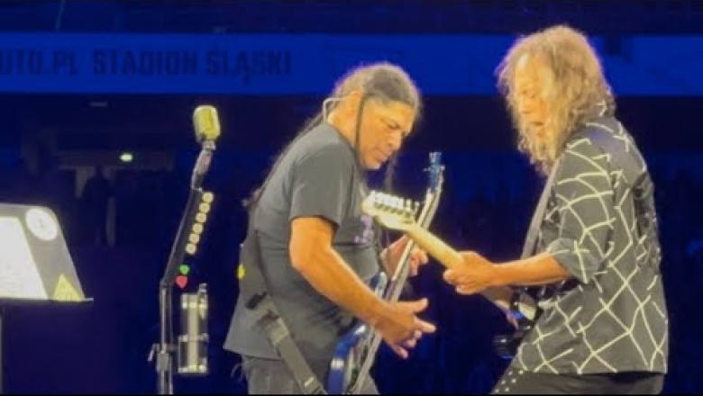 Metallica zagrała „Chcemy być sobą” Perfectu podczas koncertu w Chorzowie. Publiczność była zachwycona.
