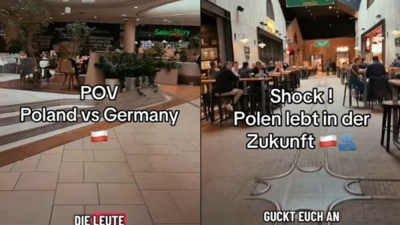 „Polska żyje w przyszłości. W Niemczech próbowaliby Cię okraść". Niemiecki turysta zaskoczony tym co zobaczył w Warszawie