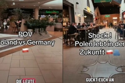 „Polska żyje w przyszłości. W Niemczech próbowaliby Cię okraść