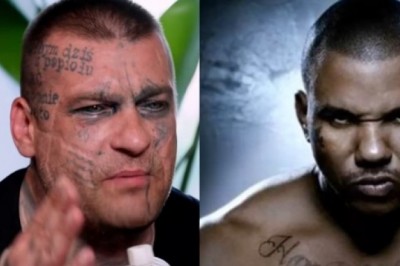 Popek zdradził ile zapłacił The Game za jedną zwrotkę. Kwota robi wrażenie