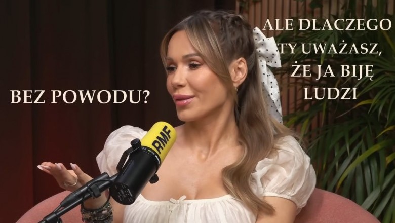 „Dwa razy daję szansę, za trzecim razem jest cios”. Doda o swoich bójkach z mężczyznami