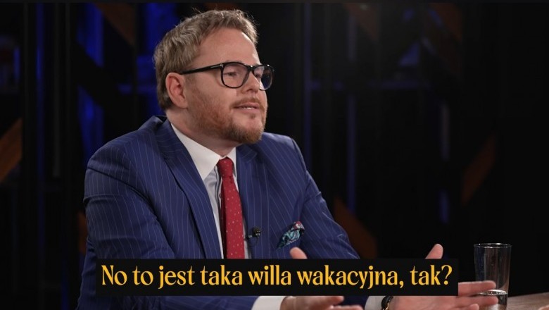 Książę Jan Lubomirski-Lanckoroński o liczbie posiadanych mieszkań. „To nie są setki, najwyżej dziesiątki”