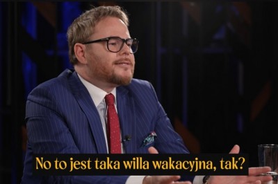 Książę Jan Lubomirski-Lanckoroński o liczbie posiadanych mieszkań. „To nie są setki, najwyżej dziesiątki”